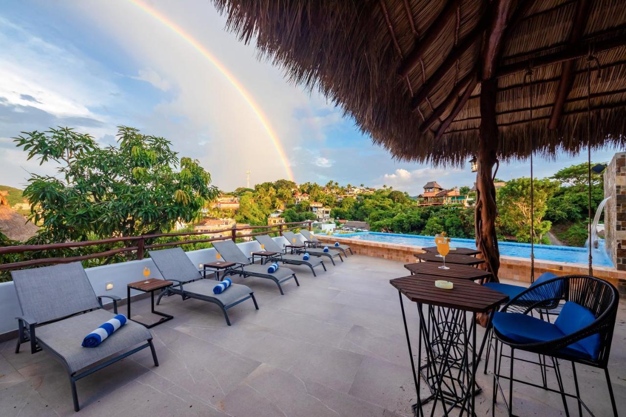 Апартаменты Casa Makawe Only Adults Саюлита Экстерьер фото