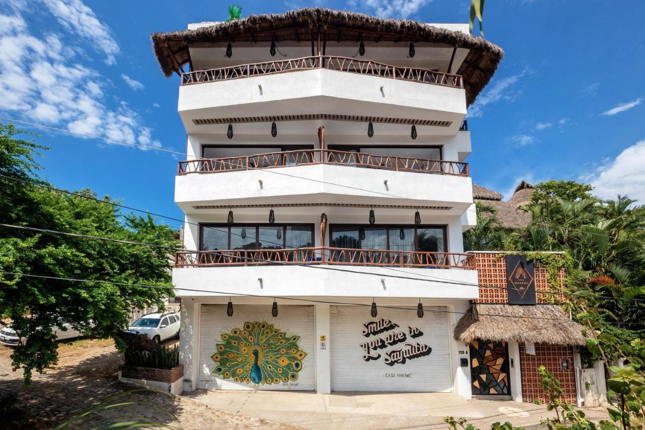 Апартаменты Casa Makawe Only Adults Саюлита Экстерьер фото