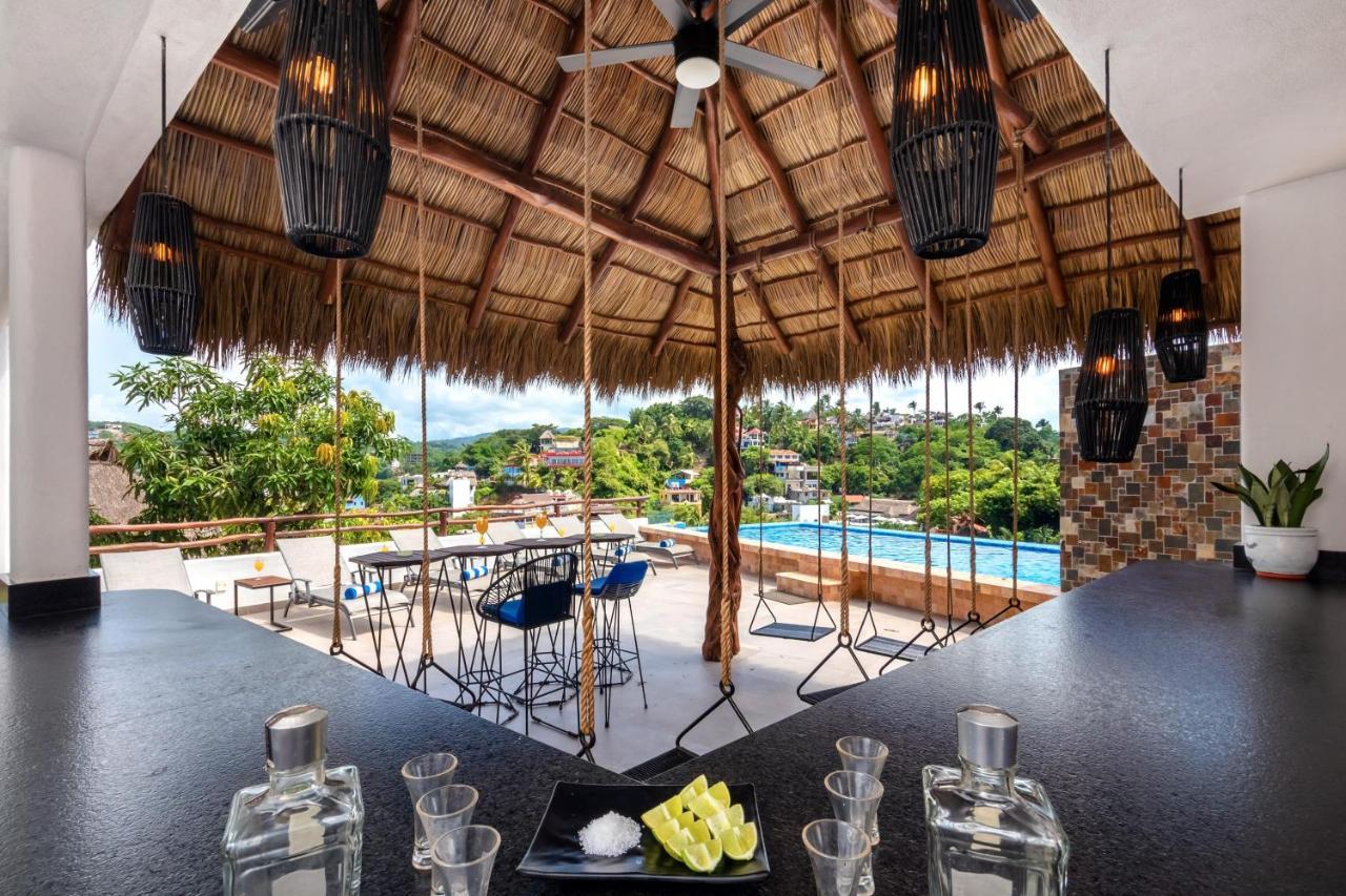 Апартаменты Casa Makawe Only Adults Саюлита Экстерьер фото