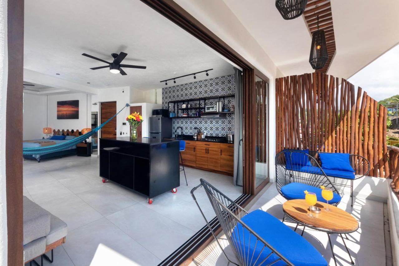 Апартаменты Casa Makawe Only Adults Саюлита Экстерьер фото