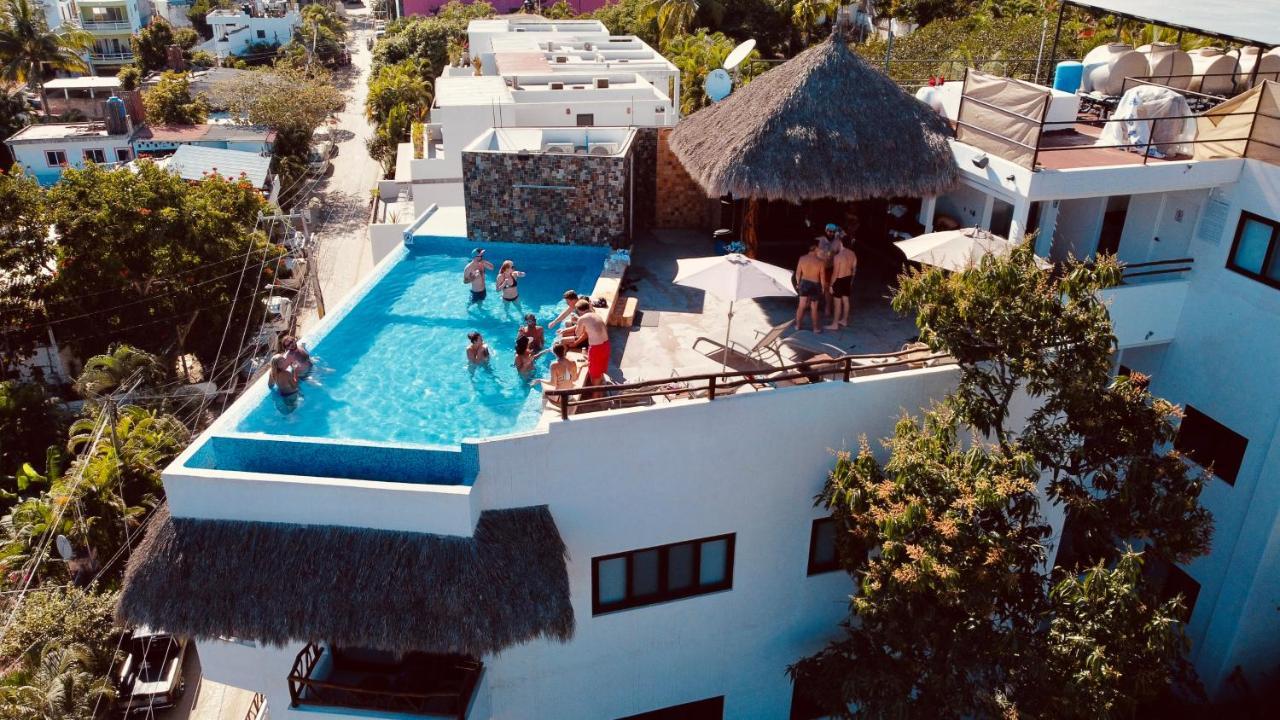 Апартаменты Casa Makawe Only Adults Саюлита Экстерьер фото