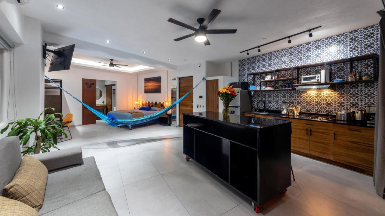 Апартаменты Casa Makawe Only Adults Саюлита Экстерьер фото