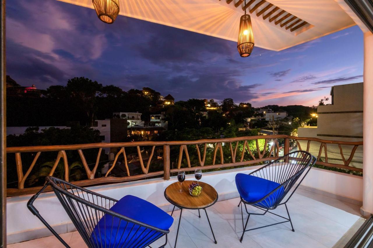 Апартаменты Casa Makawe Only Adults Саюлита Экстерьер фото