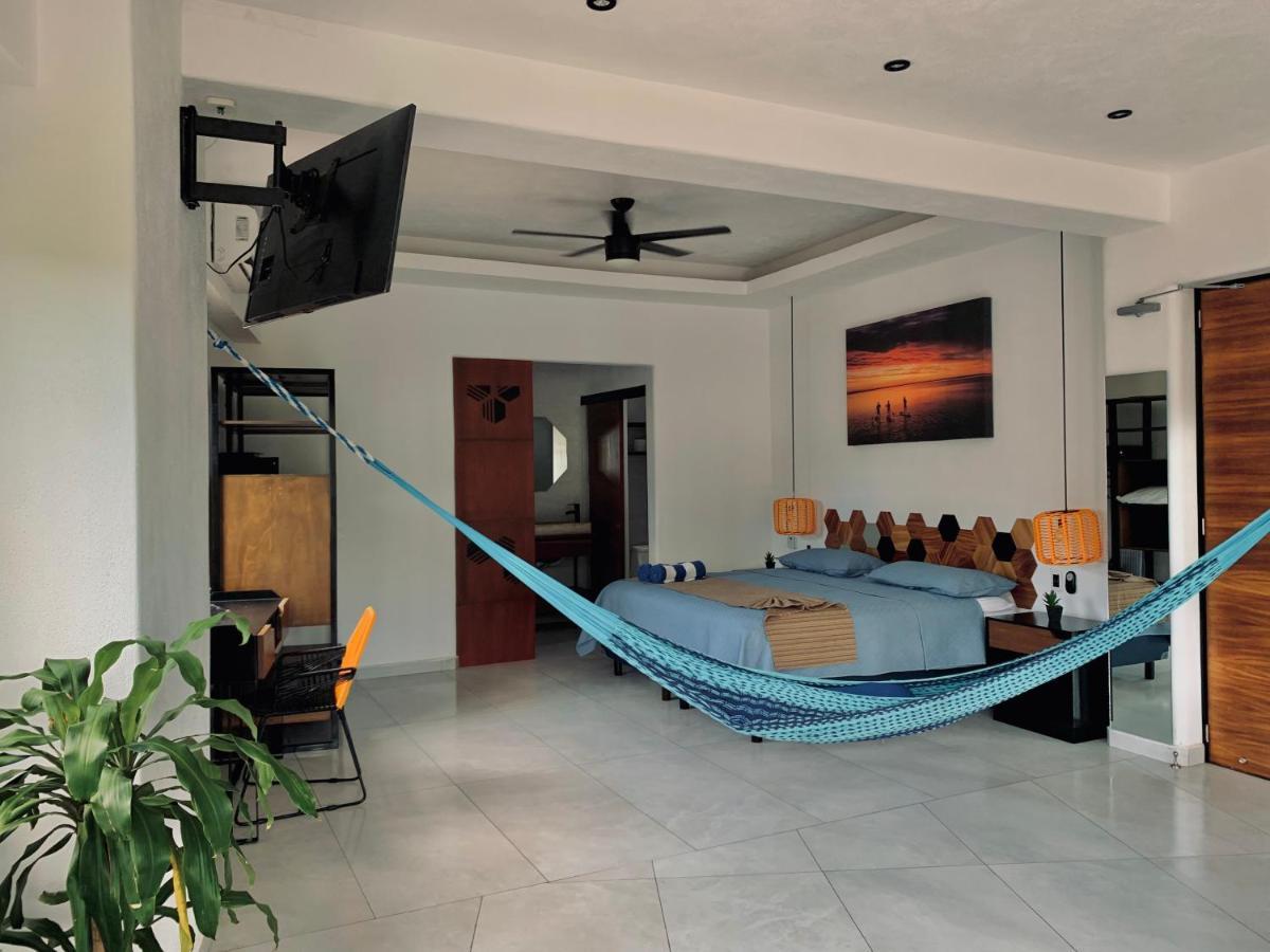 Апартаменты Casa Makawe Only Adults Саюлита Экстерьер фото