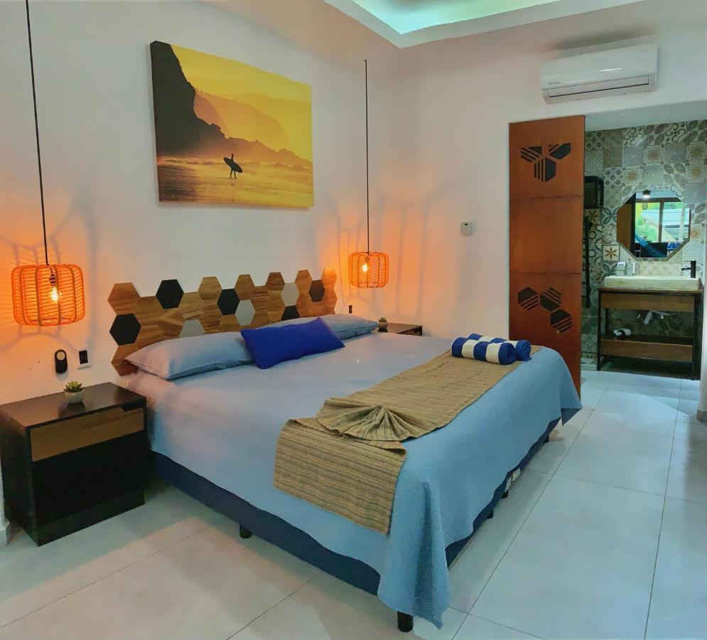 Апартаменты Casa Makawe Only Adults Саюлита Экстерьер фото