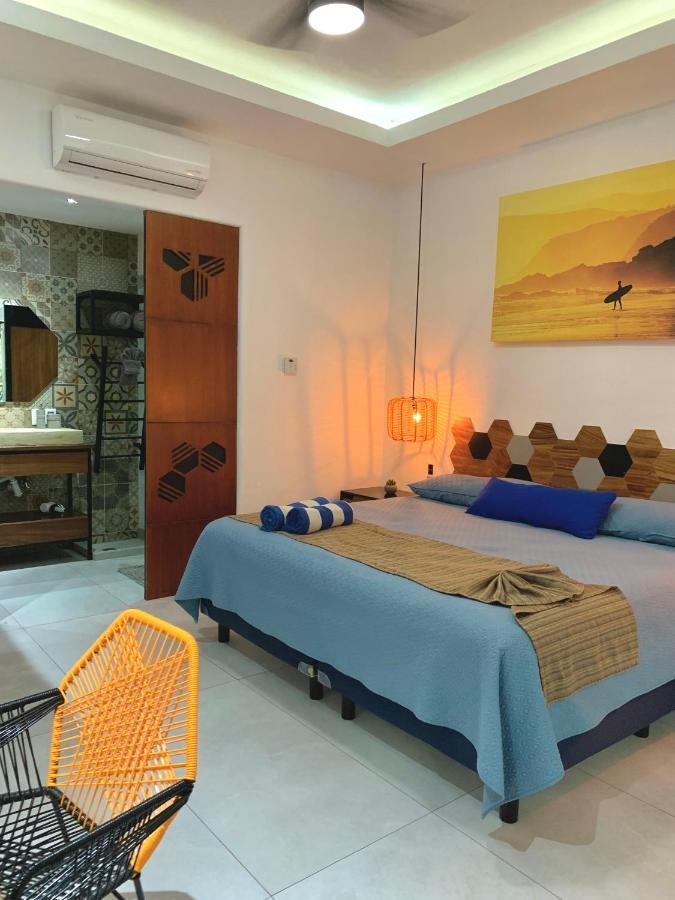 Апартаменты Casa Makawe Only Adults Саюлита Экстерьер фото