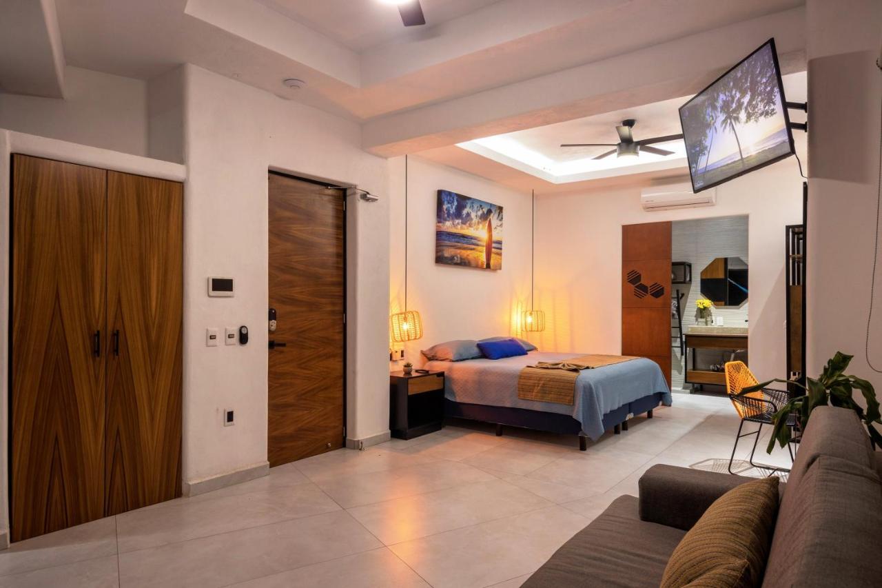 Апартаменты Casa Makawe Only Adults Саюлита Экстерьер фото