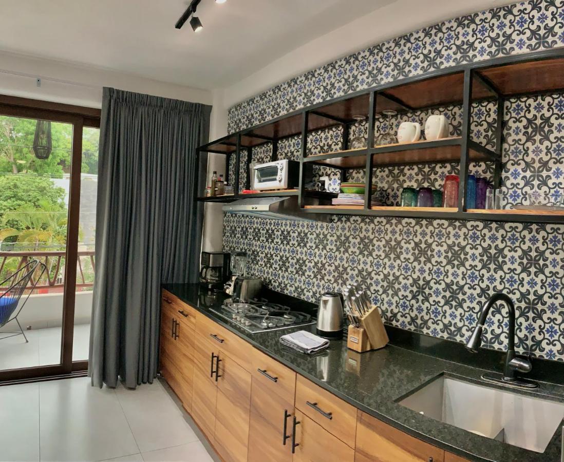 Апартаменты Casa Makawe Only Adults Саюлита Экстерьер фото