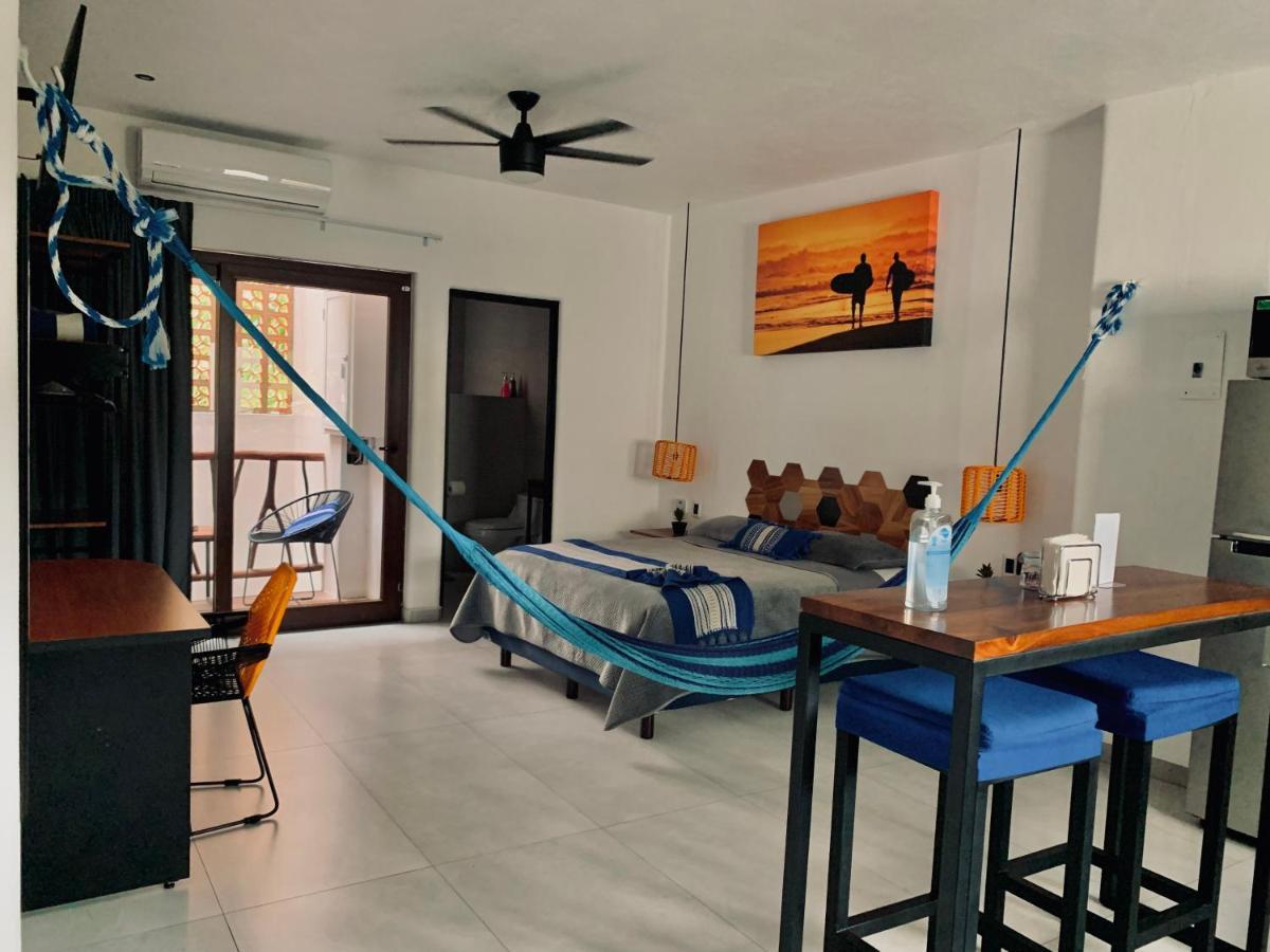 Апартаменты Casa Makawe Only Adults Саюлита Экстерьер фото