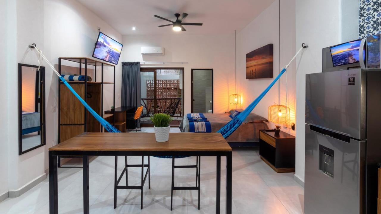 Апартаменты Casa Makawe Only Adults Саюлита Экстерьер фото