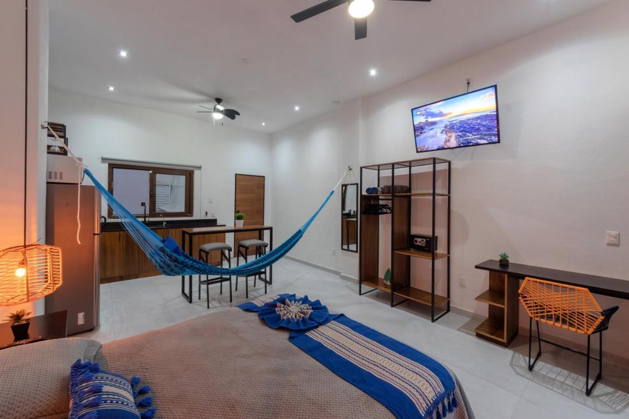 Апартаменты Casa Makawe Only Adults Саюлита Экстерьер фото